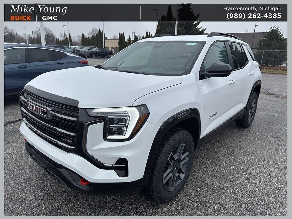 2026 GMC Terrain