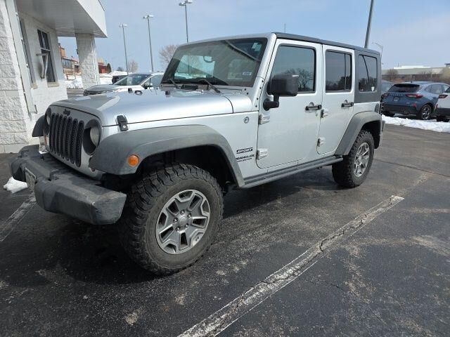 2011 JEEP Wrangler