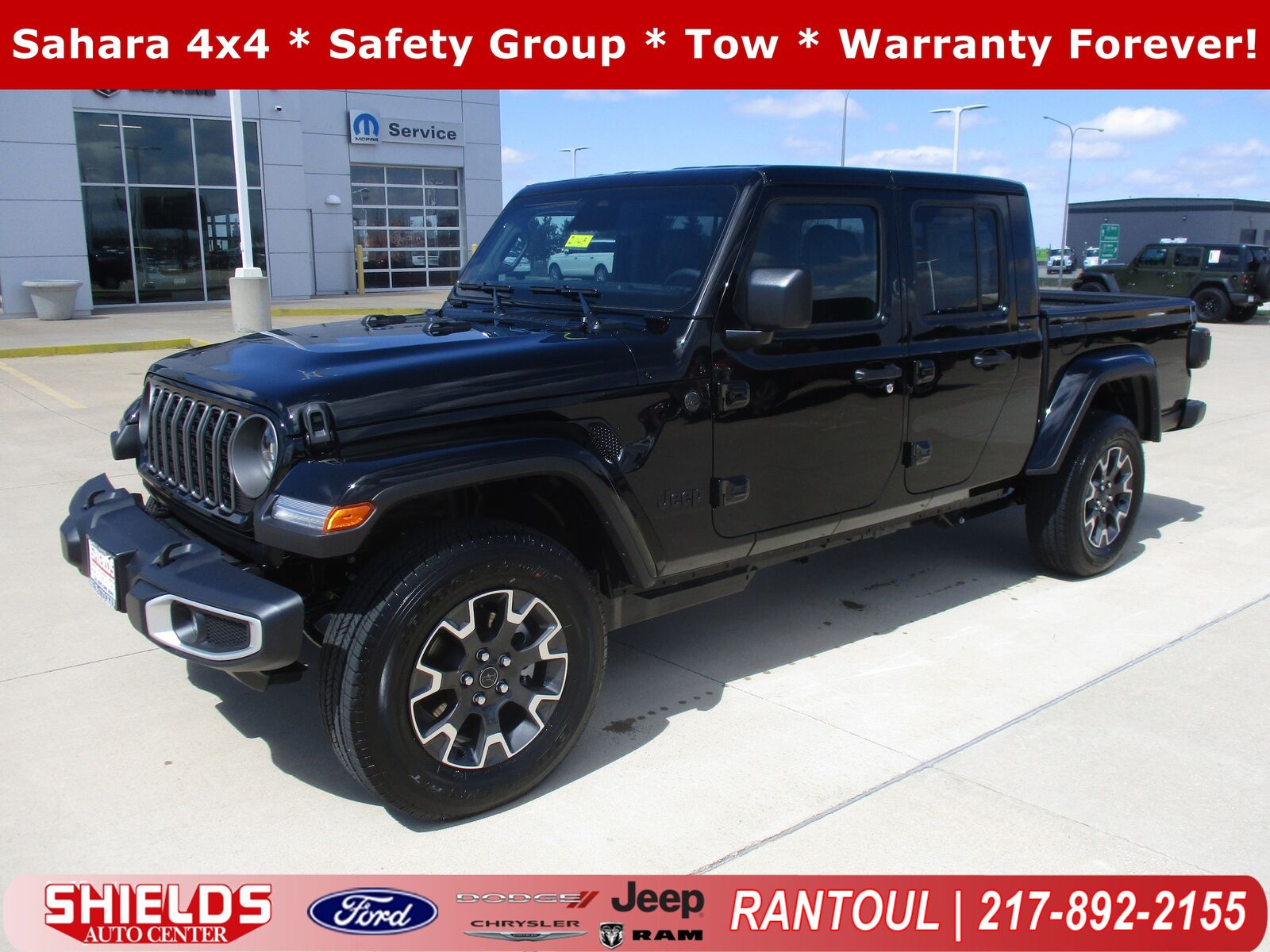 2026 JEEP Gladiator