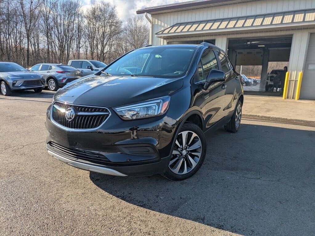 2022 BUICK Encore