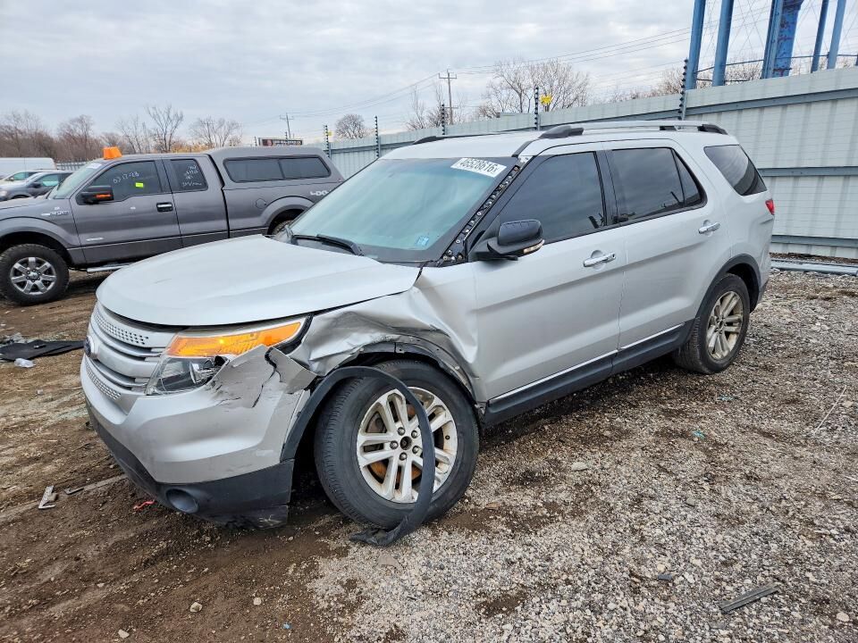 2013 FORD Explorer