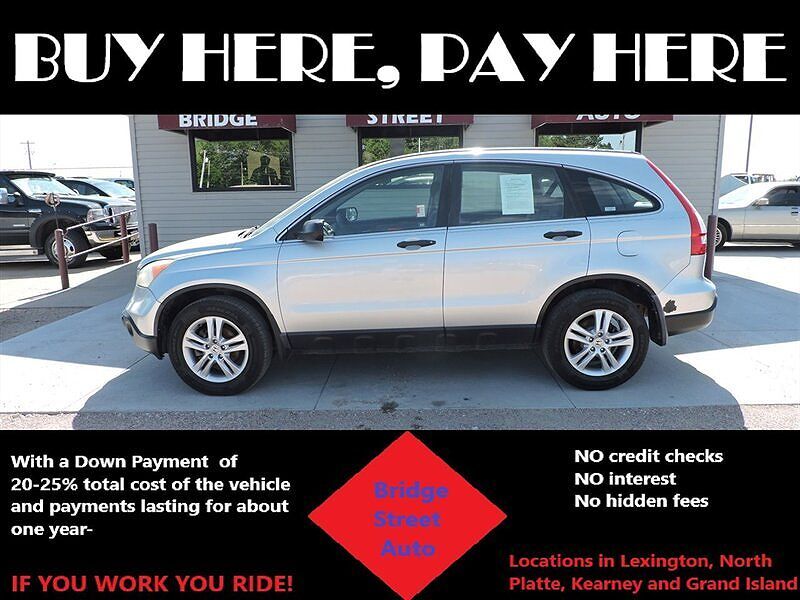 2009 HONDA CR-V