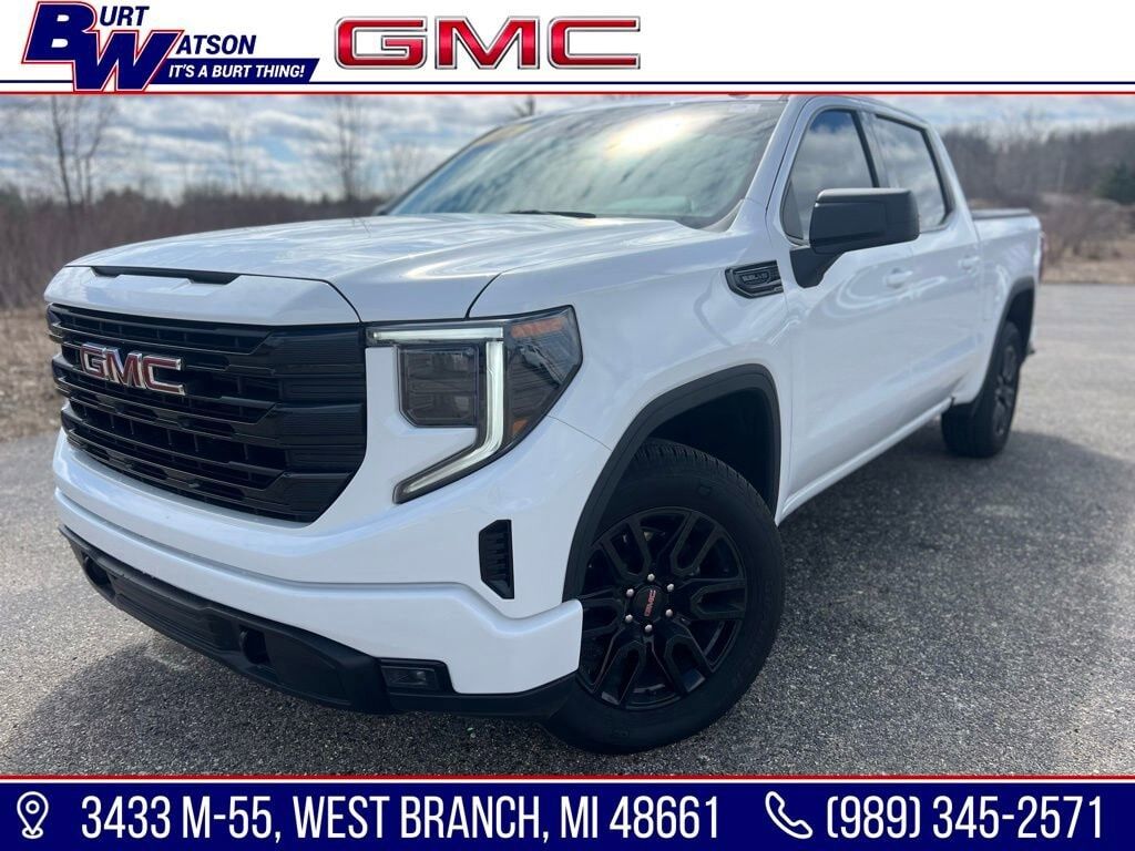 2025 GMC Sierra