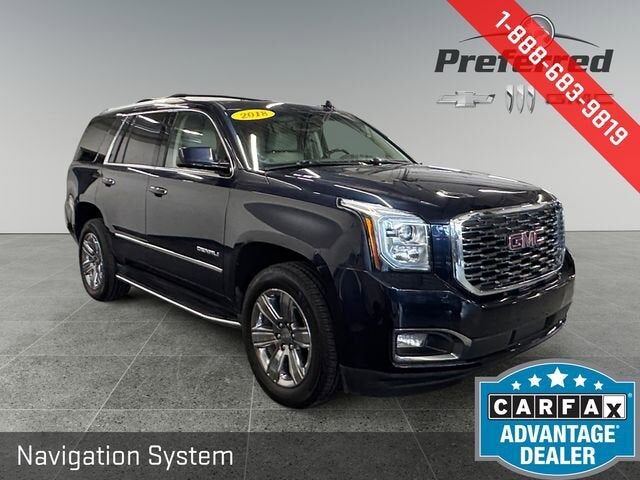 2018 GMC Yukon