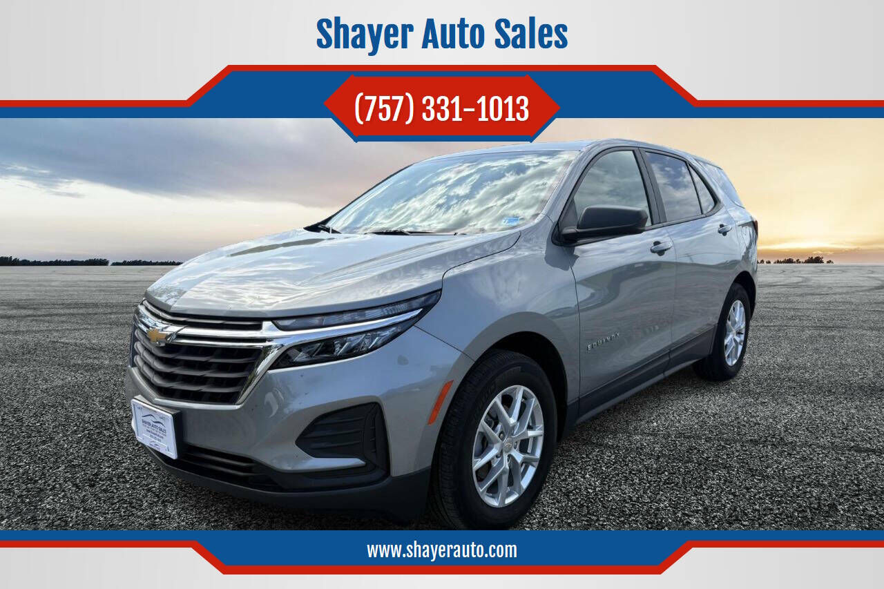 2024 CHEVROLET Equinox