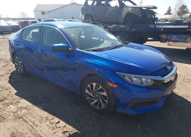 2017 HONDA Civic