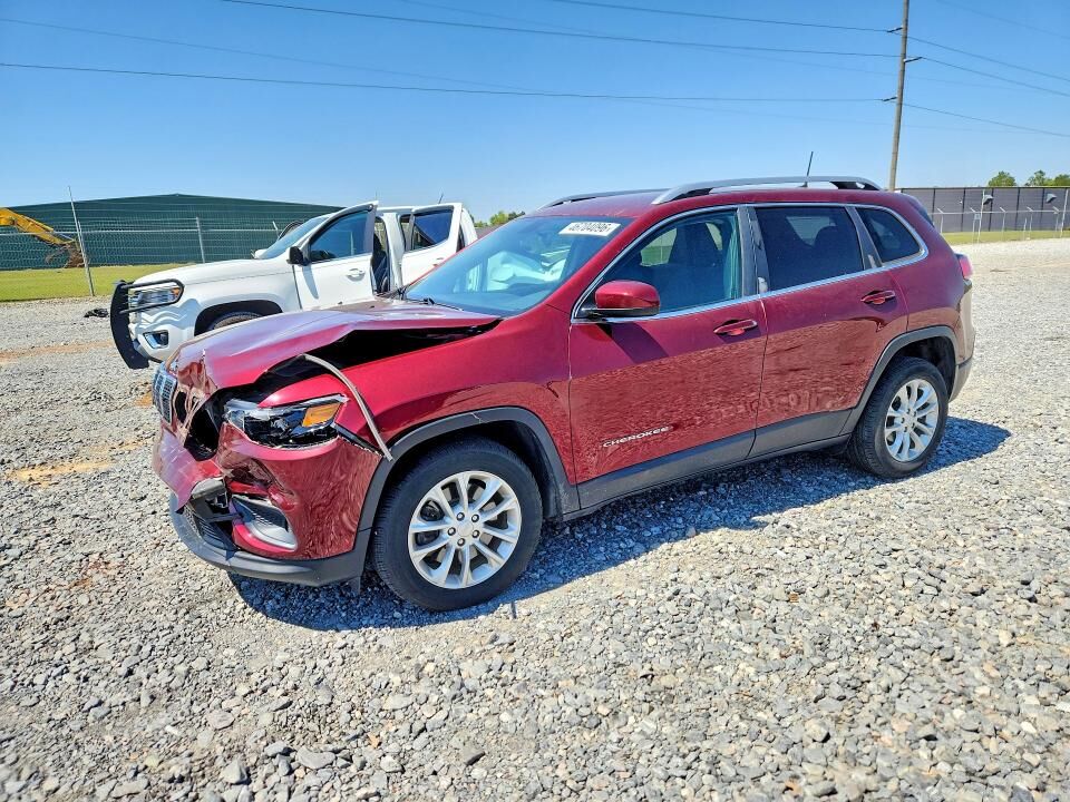 2019 JEEP Cherokee