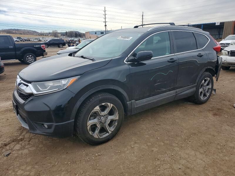 2019 HONDA CR-V