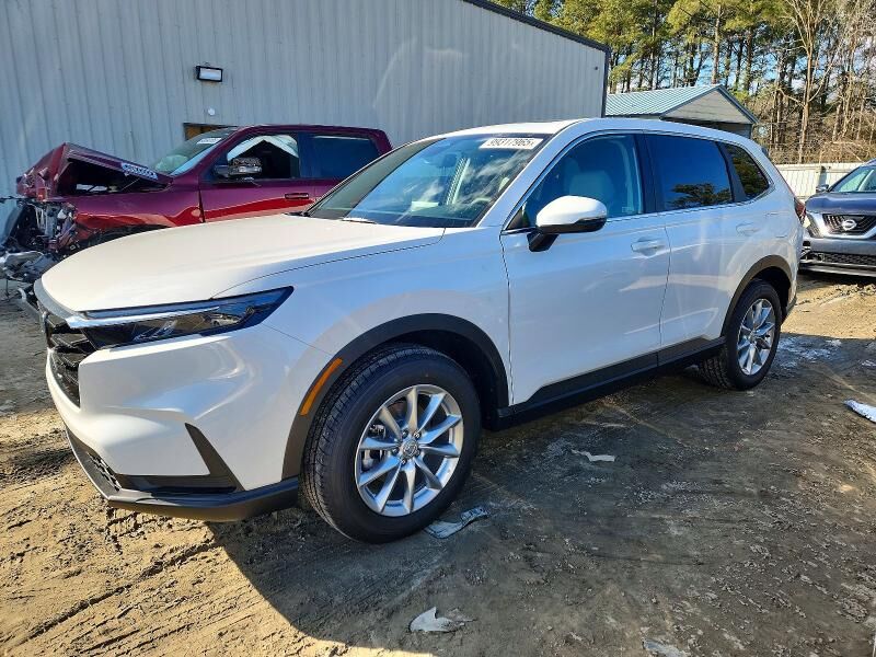 2026 HONDA CR-V