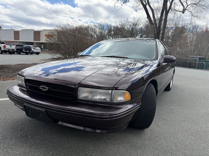 1995 CHEVROLET Caprice