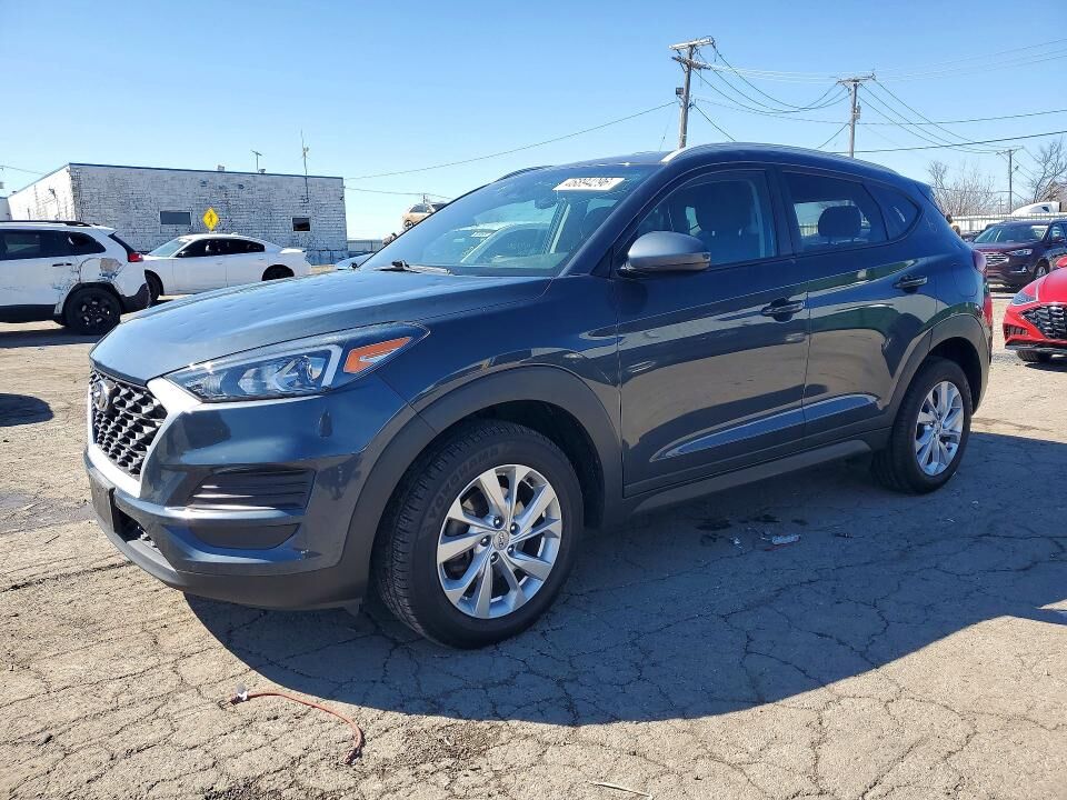 2019 HYUNDAI Tucson