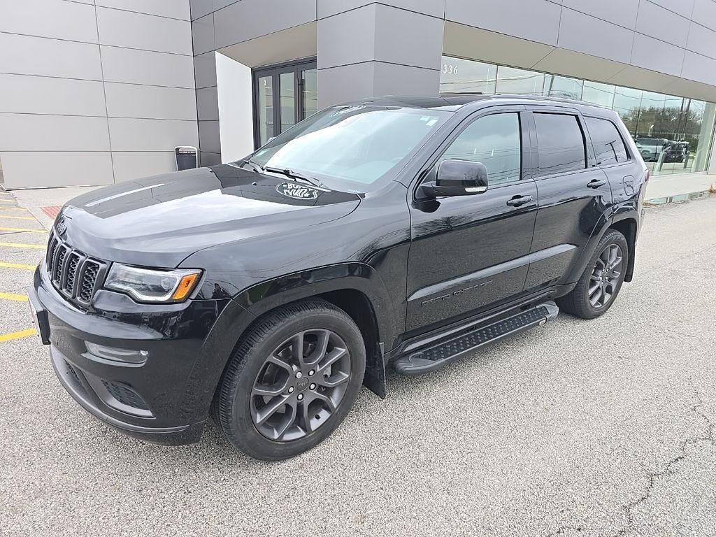 2021 JEEP Grand Cherokee