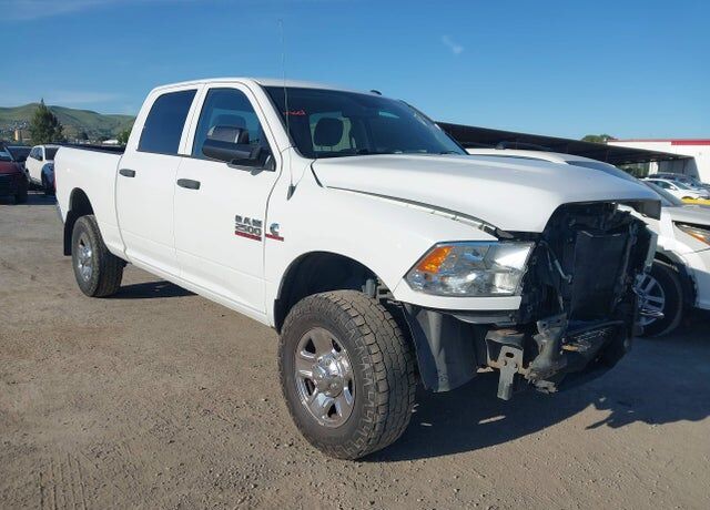 2016 RAM 2500