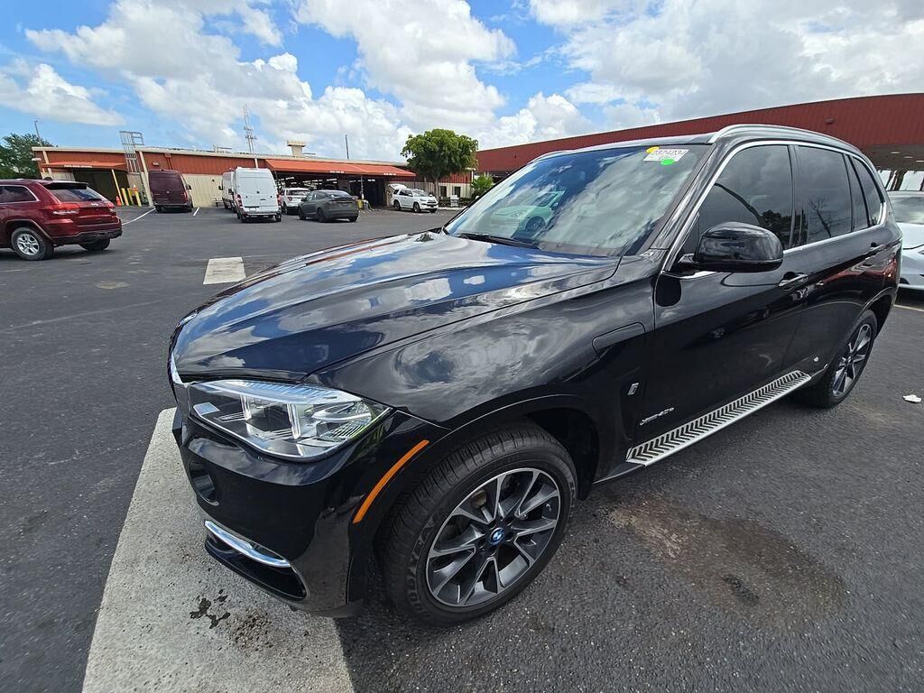 2018 BMW X5
