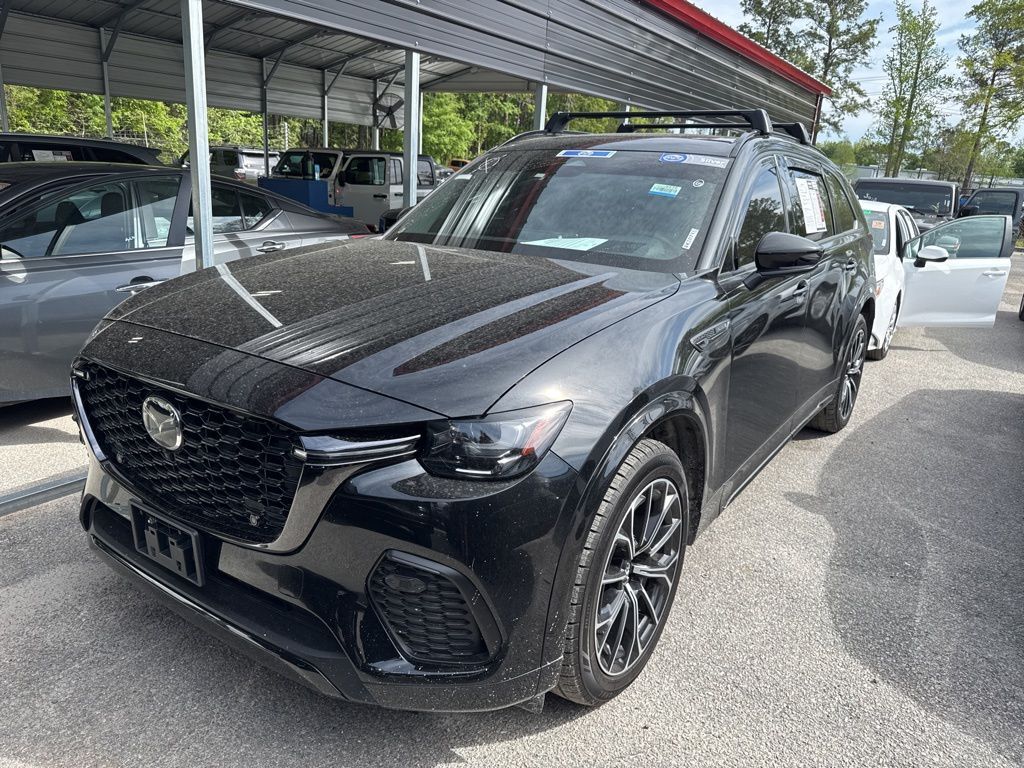 2025 MAZDA CX-70