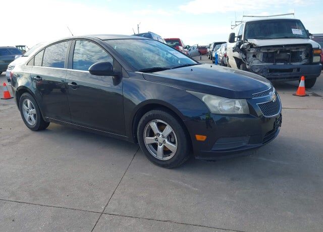 2011 CHEVROLET Cruze