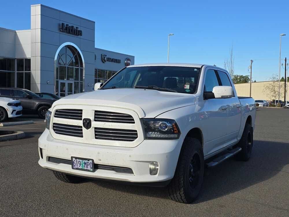 2014 RAM 1500