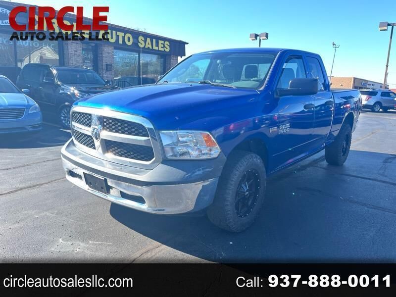 2017 RAM 1500