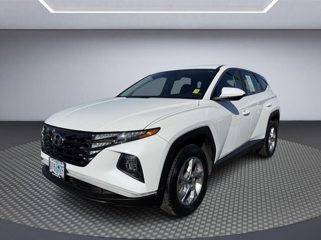 2022 HYUNDAI Tucson