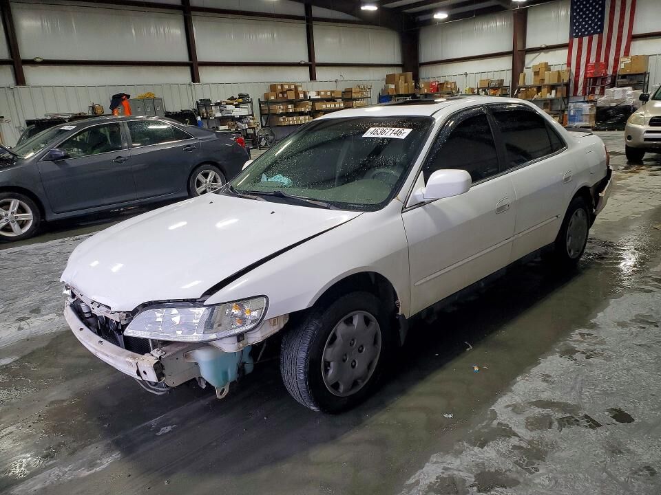 2000 HONDA Accord