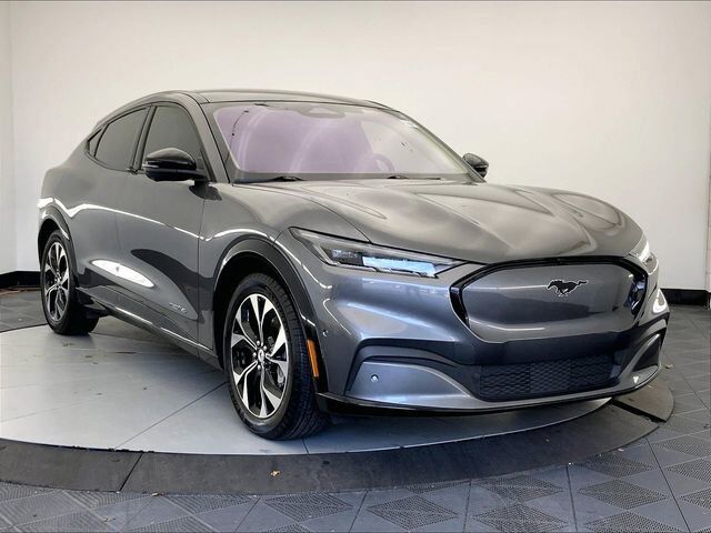 2021 FORD Mach-E