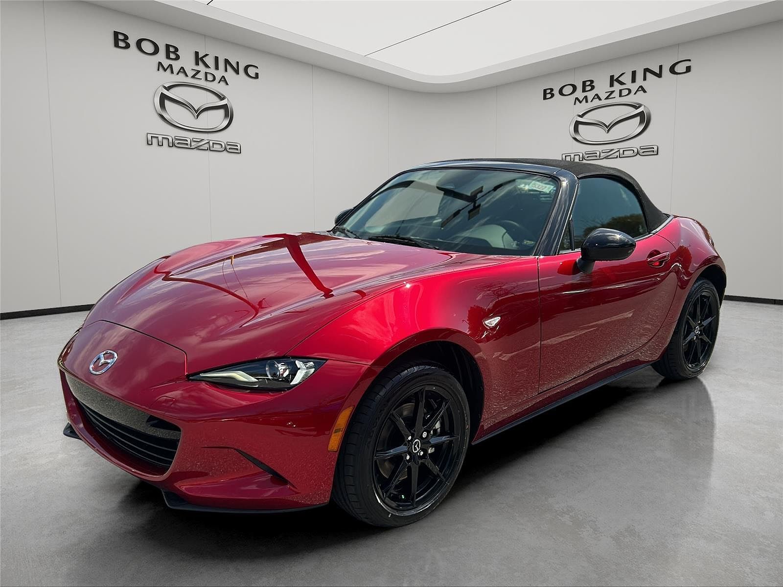 2026 MAZDA MX-5
