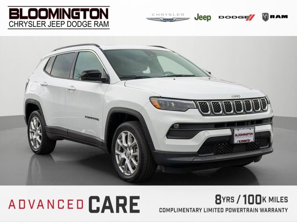 2023 JEEP Compass