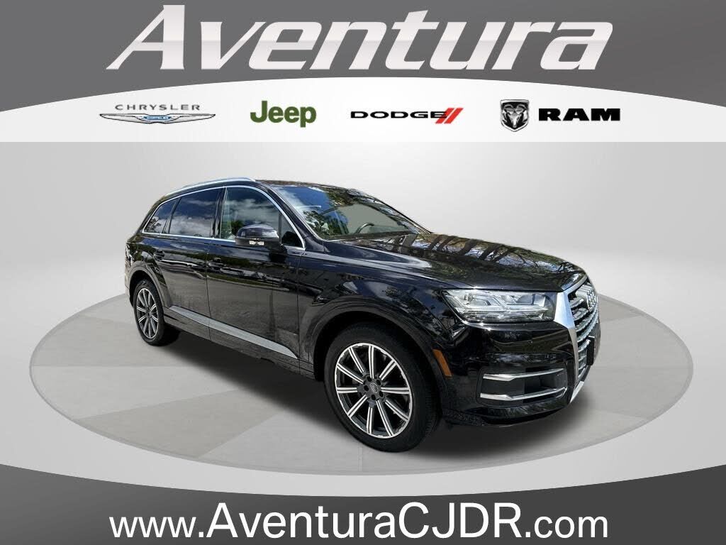 2019 AUDI Q7