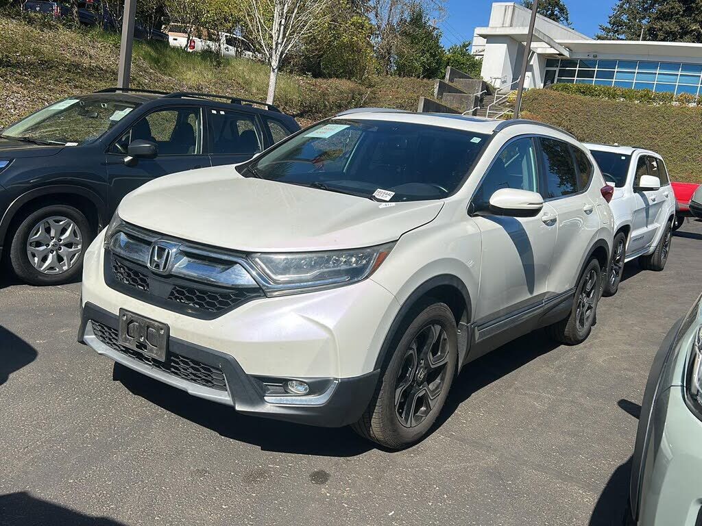 2017 HONDA CR-V