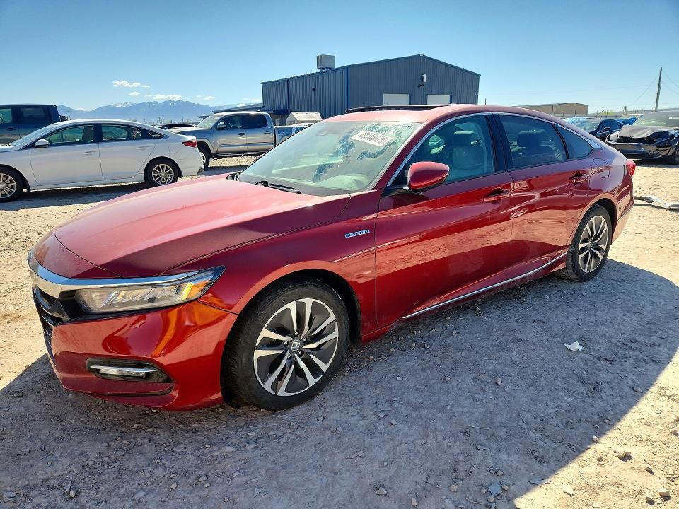 2019 HONDA Accord