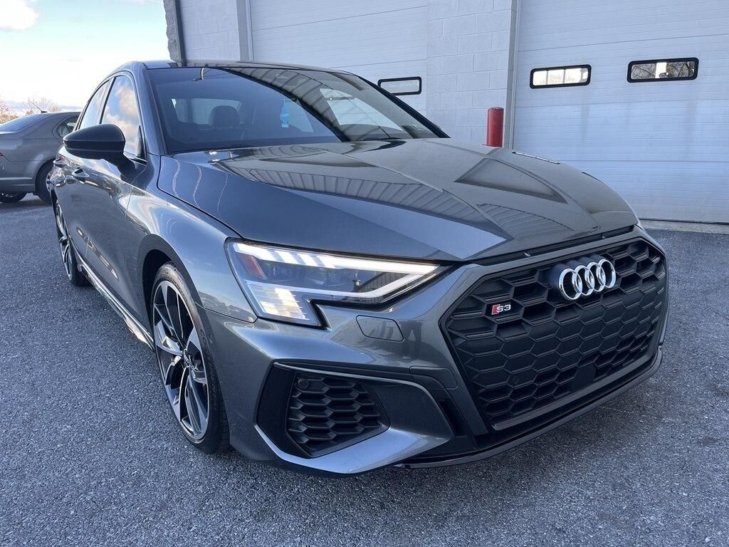 2022 AUDI S3