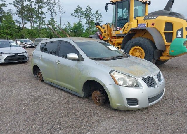 2009 PONTIAC Vibe