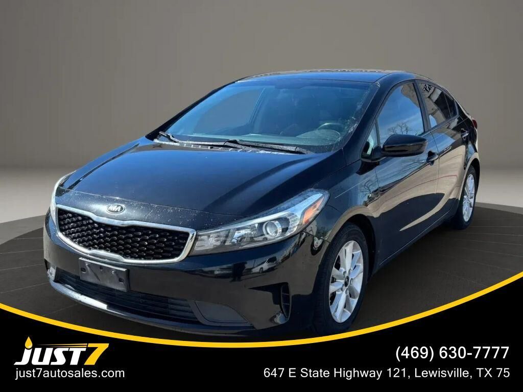 2017 KIA Forte