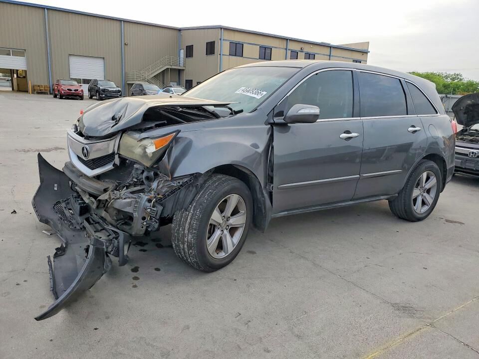 Acura MDX