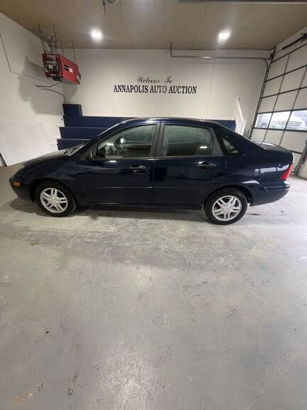 2004 FORD Focus