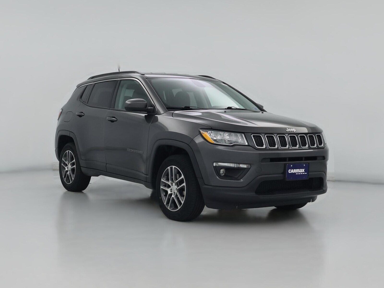 2020 JEEP Compass