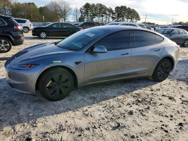 2024 TESLA Model 3