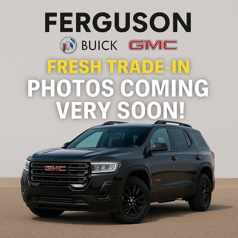 2022 GMC Terrain