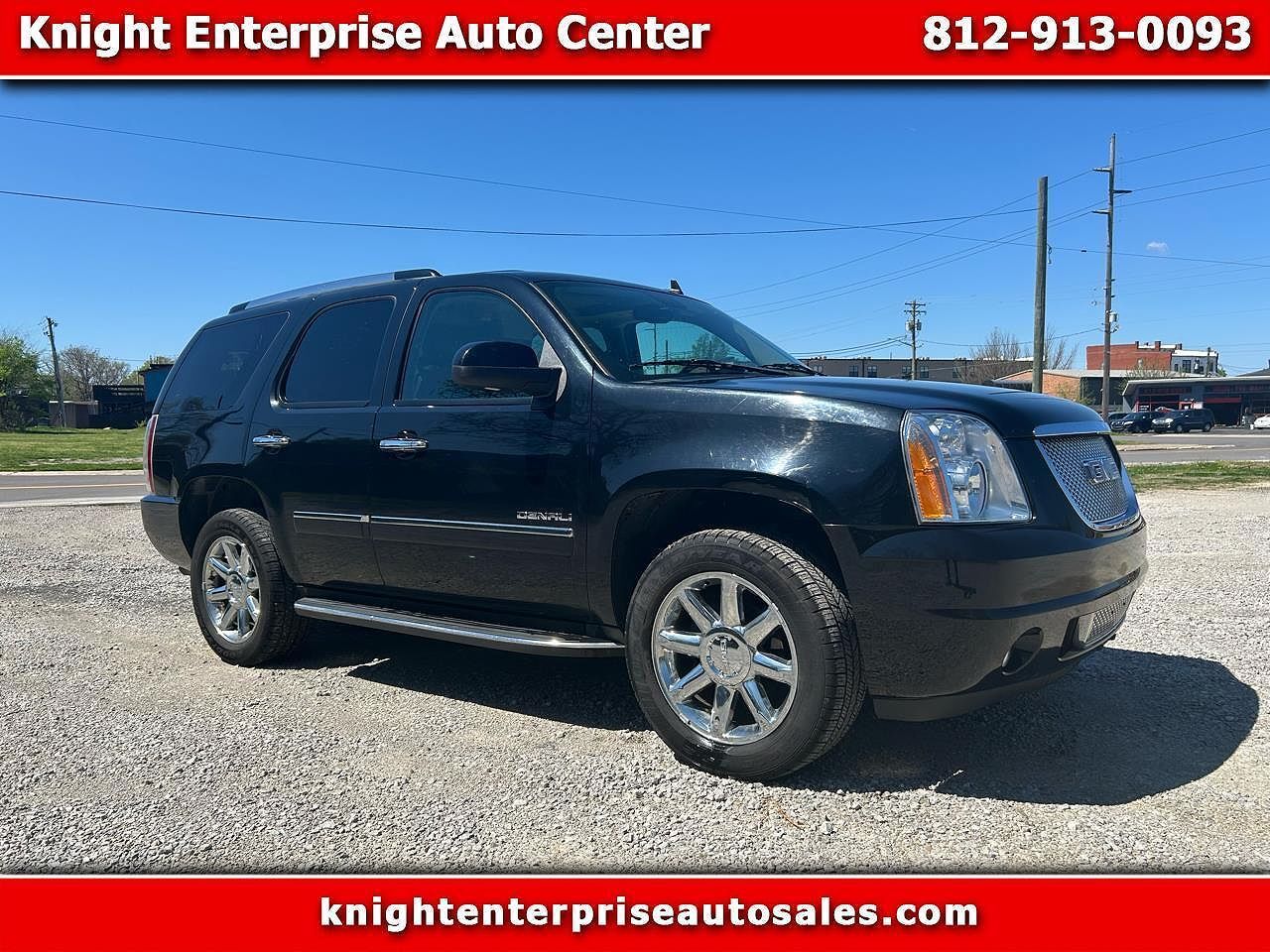 2012 GMC Yukon