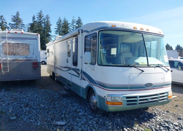 1999 FORD Motorhome Chassis