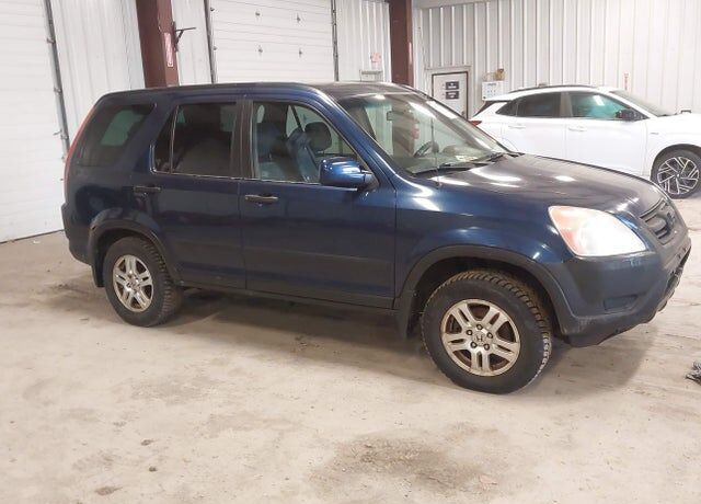 2002 HONDA CR-V