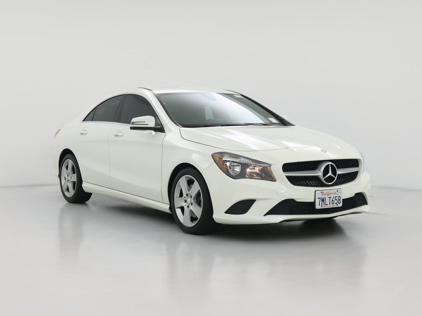 2015 MERCEDES-BENZ CLA-Class