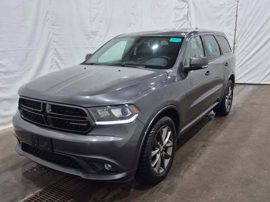 2017 DODGE Durango