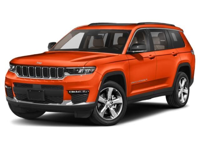 2022 JEEP Grand Cherokee