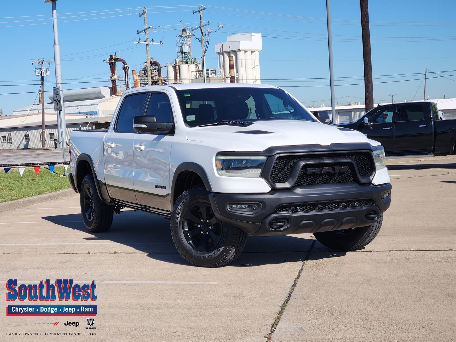 2021 RAM 1500