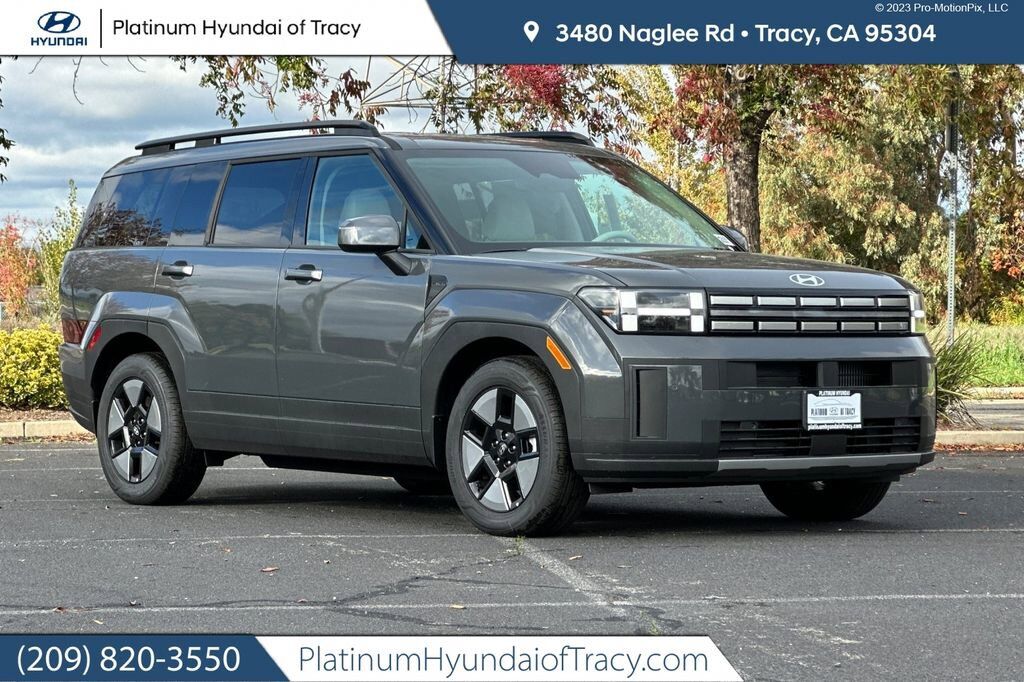 2026 HYUNDAI Santa Fe