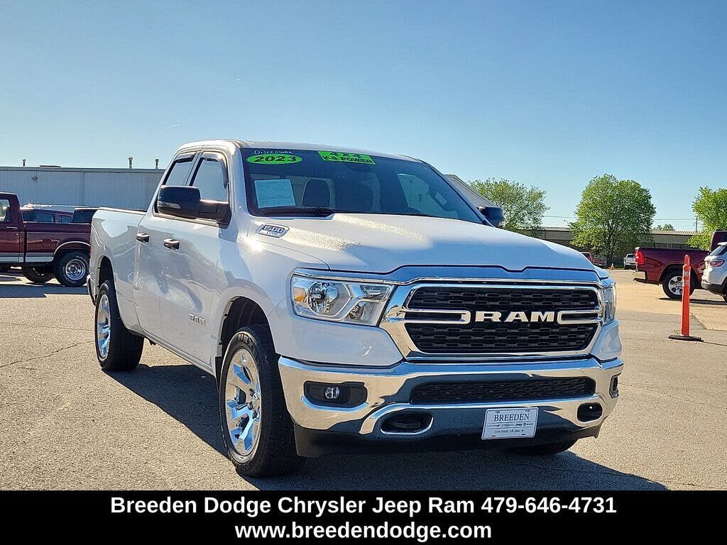2023 RAM 1500