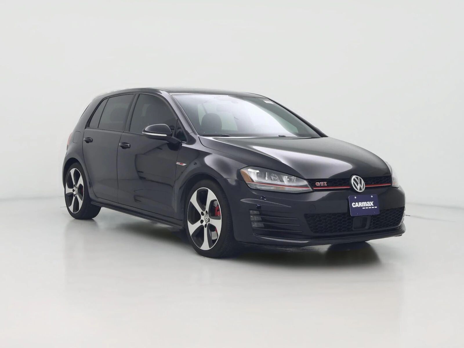 2017 VOLKSWAGEN Golf GTI
