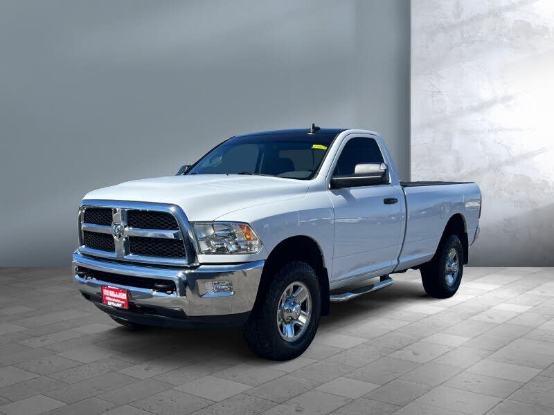 2015 RAM 2500