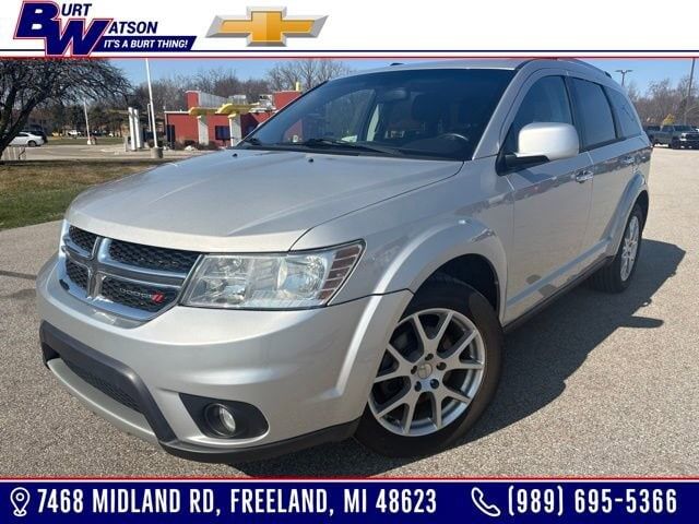 2013 DODGE Journey